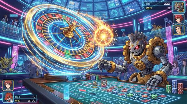 Roleta Digital aaabet